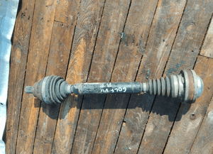 Półoś prawa przód przednia vw golf vii r line audi S3 8V 5Q0407272BL 5