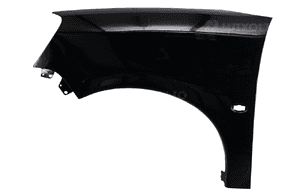 peugeot partner 02-08 błotnik lewy exyb