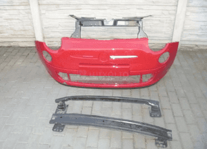 Fiat 500 lampa prawa oryginał wersja przed liftem 6
