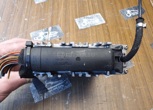 Komputer 028906021CE Sterownik Modul Silnika 1.9 TDI Diesel Audi A4 B5 7