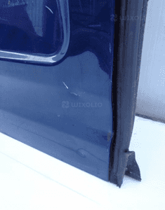 Drzwi lewe tylne bez rdzy FORD TRANSIT CONNECT 2