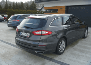 Ford Mondeo 2.0 TDCi Titanium PowerShift 10
