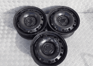 Polo fabia 15'' 5X100X57 6JX15 ET38 6R0601027E/G radom 1
