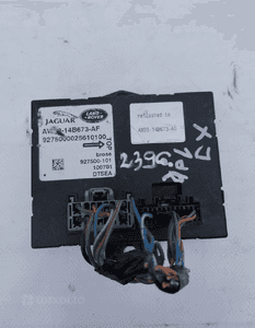 MODUŁ STEROWNIK KOMFORTU JAGUAR XJ X351 AW93-14B673-AF 1