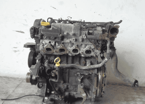 Silnik kompletny opel astra h 1.7 cdti Z17DTH 6
