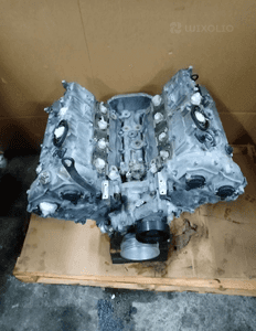Silnik blok silnika słupek BMW M5 G30 F90 M8 F92 F93 4.4 V8 600KM S63B44B 1