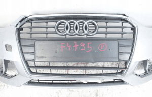 Audi A1 8X lift 2014- zderzak przód przedni 8XA807437 5