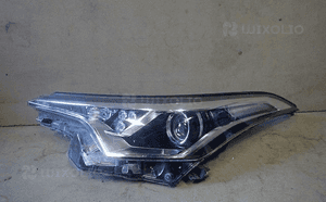 Lampa lewa lewy full led toyota chr ch r 2016- 1