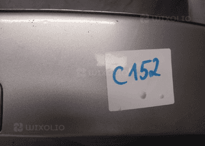 Zderzak tył tylny ford mondeo MK.4 4 iv kombi 66 srebrny 6