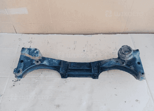 Wózek sanki belka pod silnik przód BMW E46 1