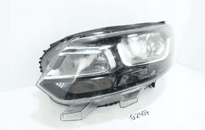 Opel vivaro c citroen jumpy iii 2019- lampa przednia lewy przód 9808567780 2
