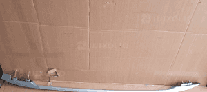 Reling dachowy prawy Peugeot 407 SW kombi srebrne 96496912 4