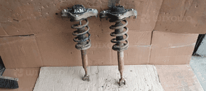 Amortyzator prawy lewy sprężyna przód Audi A4 B6 3