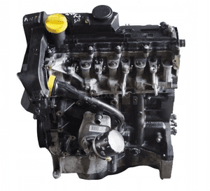 Silnik renault scenic iii 1.5 dci K9K G832 2010 1