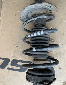 Sprężyna przód przednia Mercedes W169 W245 1