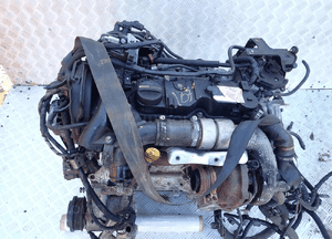 Silnik ford c-max 1.6 tdci T1DB 9H05 1