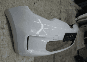 Renault twingo iii lift zderzak przedni 2