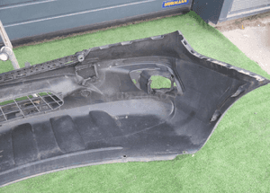 Zderzak przód przedni mercedes sprinter W906 lift 2013-2019 rok 15