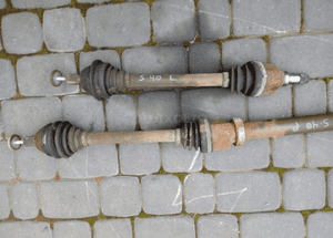 Volvo S40 II V50  C30 Ford Focus MK2 C_Max  1.6  1.8 16V polos prawa lewa 2