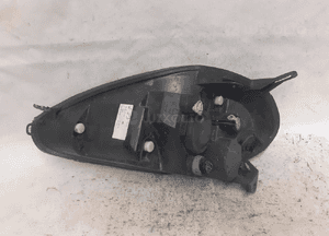 Przod przednia lampa prawa fiat grande punto 2