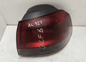Lampa prawa tylna prawy tył vw golf vi hb 1