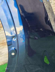 Błotnik bmw X3 F25 X4 F26 kolor A76 2