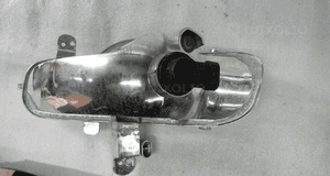 Prawa przedni 51842914 Fiat Panda HALOGEN PRAWY 2