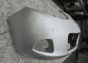 MAZDA 2 DE 2008 ZDERZAK PRZEDNI 2