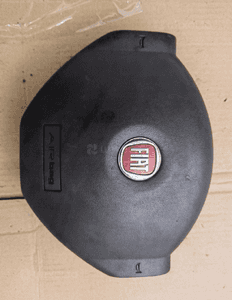 Poduszka airbag kierowcy fiat panda ii 735460952 1