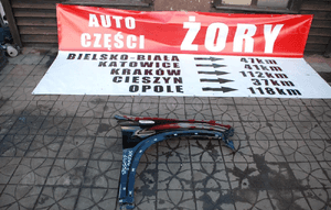 sorento II błotnik nr A40558 WYSYŁKA 1