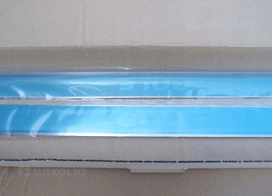 Listwy progowe golf 7 5G0071303C nowe oryginał 2