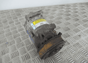 SPRĘŻARKA POMPA KLIMATYZACJI RENAULT MEGANE II LAGUNA SCENIC II 1.9DCI 6