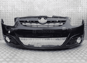 ZDERZAK PRZÓD OPEL CORSA D RADOM 1