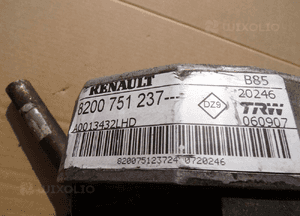 Renault clio iii wspomaganie elektryczne kolumna 8200751237 4