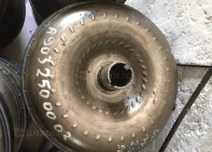 mercedes 9032500002  sprzegło hydrokinetyczne jajo konwerter