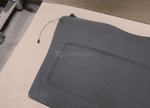 PÓŁKA TYLNA BAGAŻNIKA FORD FOCUS MK2 ORYGINAŁ 2