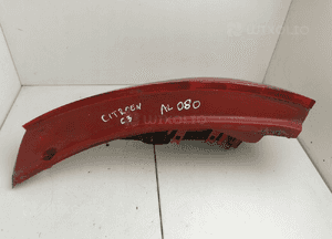 Lampa tylna prawa citroen C3 i 02-05 2