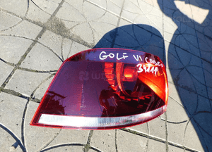 golf VI cabrio  lampa nr 34111 WYSYŁKA 2