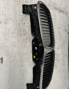 Bmw 7 E65 E66 lci nerki atrapa grill osłona chłodnicy 7145738 4