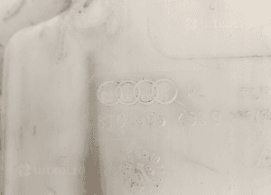 AUDI A4 B8 2.0TFSI ZBIORNIK ZBIORNICZEK SPRYSKIWACZA PŁYNU 8T0955453B 2