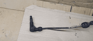 Przewód rurka sprzęgła wysprzęglika Ford Transit Connect 1.8 TDCI 4