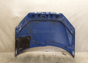 Maska pokrywa silnika do peugeot 206 egjb niebieska 4