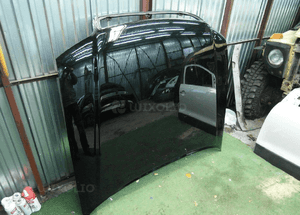 Audi A8 98-02 alu oryginalna nie naprawiana maska 2