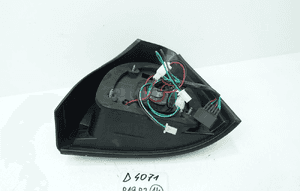 Lampa lewy tył lewa tylna audi A3 8L 3D 1996-2000 6