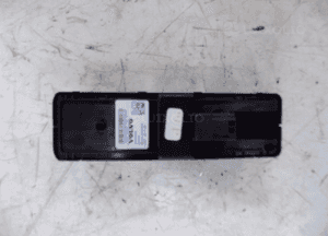 Volvo XC40 panel przełącznik szyb lusterek lewy przód 32279442 3
