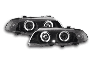 Lampy Reflektory BMW E46 SEDAN /TOURING 98-01 LED 1