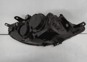 Lampa przednia lewa PEUGEOT 807 '02-07 europejska, oryginalna 2