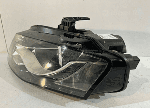 AUDI A4 B8 Lampa przednia Xenon L - 14844 3