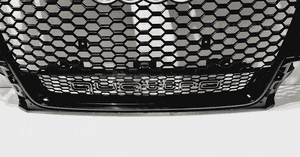 Grill atrapa audi RS3 lift 8V4853653 quattro 4