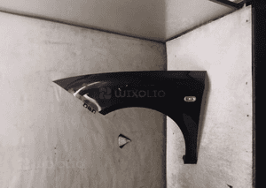 BŁOTNIK LEWY PRZÓD SEAT LEON 2 II LC9Z CZARNY 1